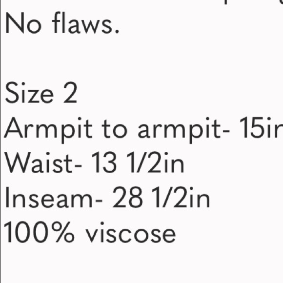 MaEve By Anthropologie sienna black jumpsuit NWT - Picture 12 of 12